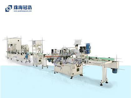 灌裝機多少錢一臺？灌裝機大概價格是多少？