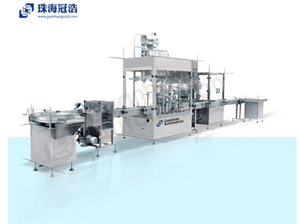 灌裝機的種類有那些？