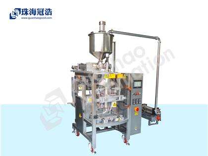 膏體、液體-醬料、湯料包裝機(jī)
