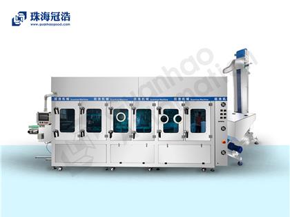 新一代無菌灌裝機(jī)